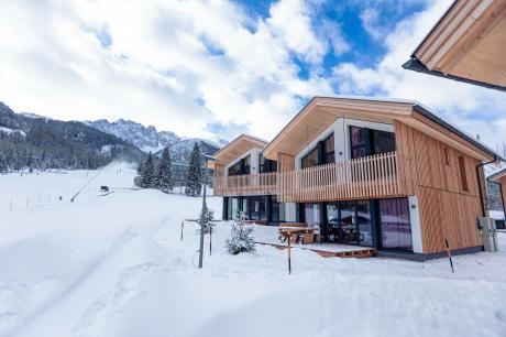 Alpenchalets Biberwier 2