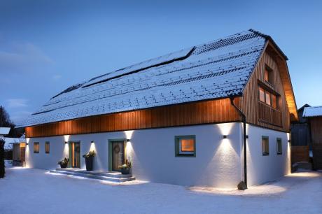 COUNTRY SUITES MARIAPFARR - Suite Longa