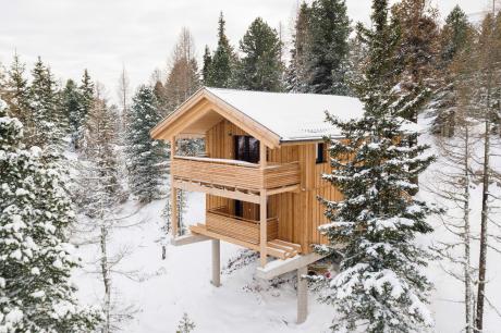 Naturchalets Turracher Höhe 1