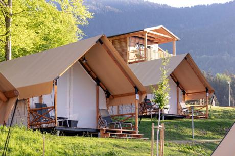 Chalets & Glamping Nassfeld 5