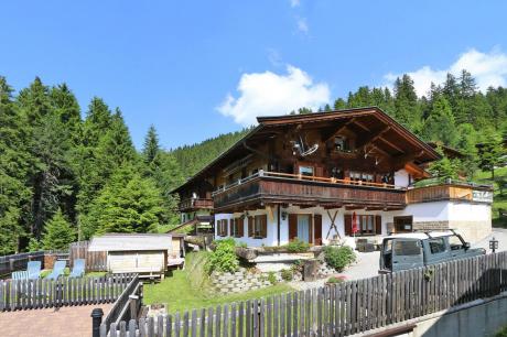 Holiday accomodations Thaler Hütte