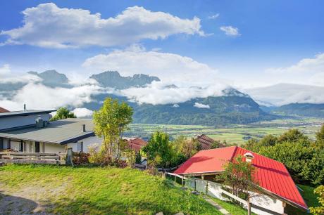 Chalet Dolomitenblick