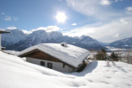 Chalet Dolomitenblick