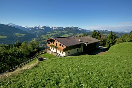 Chalet Hohe Salve