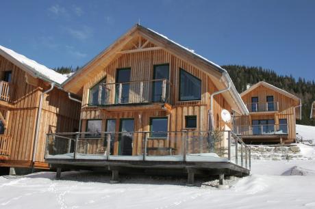 Chalet Almdorf 8