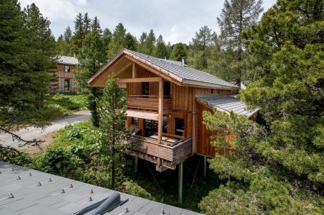 Chalet Zirbenwald 1 - 8 pers