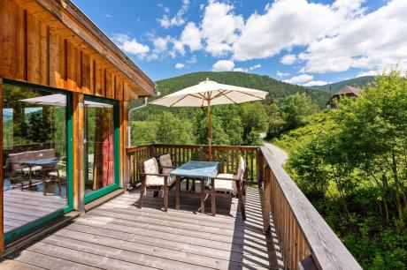 Chalet de Bosrand