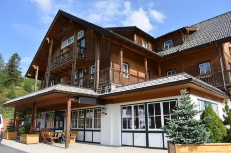 Turrach Apartment Edelweiß