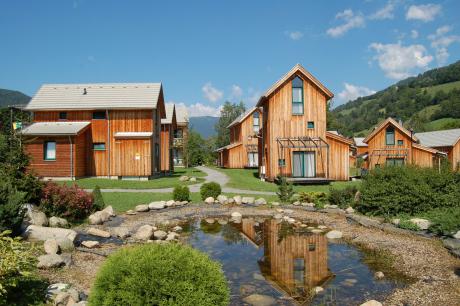 Ferienpark Kreischberg - Troadkasten 49m2