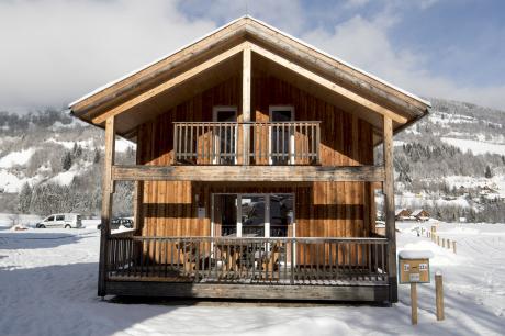Kreischberg Chalets - Chalet Eco 70